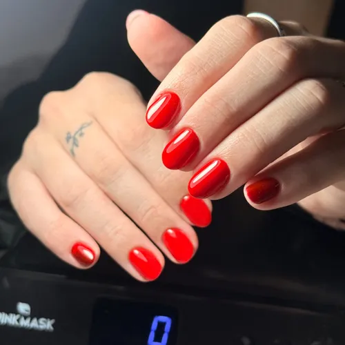 Caping liso - cover o esmaltado