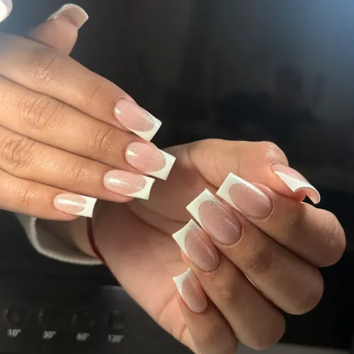 Soft gel French