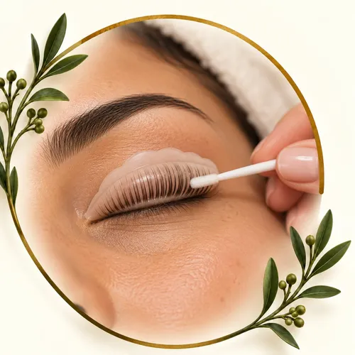 Lifting de Pestañas Brasilero + Tinte ., de Holistic Beauty Studio