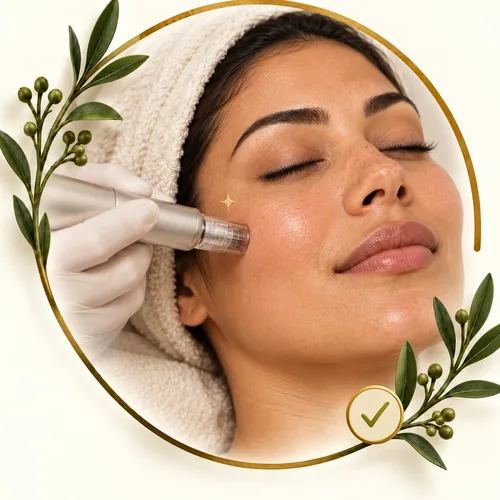 1ª Consulta + Facial Regenerativo con micronedling, de Holistic Beauty Studio