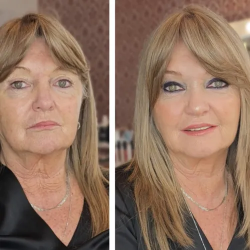 Maquillaje social, de UMI beauty