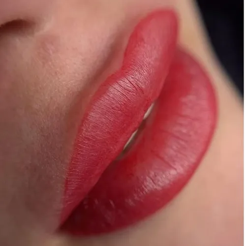 Micropigmentacion de labios, de ZY