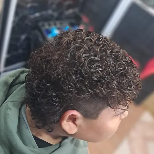 Permanentes/rulos/ondas, de 🔥 Barber VIP 🔥