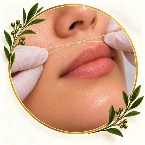 Epilación de bozo y mentón, de Holistic Beauty Studio
