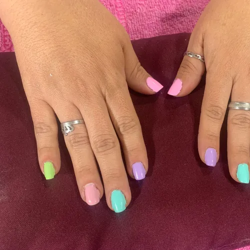 Esculpidas, de Roo Nails Beauty Studio