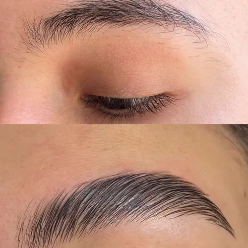 Perfilado de cejas, de Roo Nails Beauty Studio