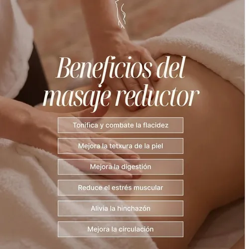 Masaje reductor manual y anticelulítico, de DA-masoterapeuta