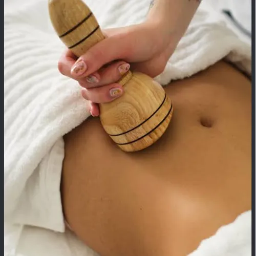 Maderoterapia + masaje evacuante, de DA-masoterapeuta