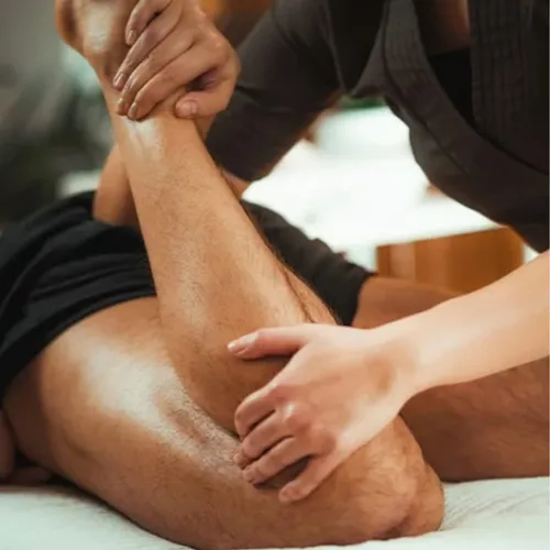 Masaje deportivo, de DA-masoterapeuta