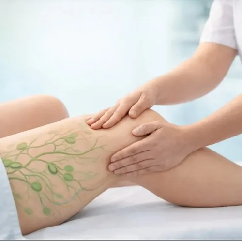 Drenaje linfático, de DA-masoterapeuta