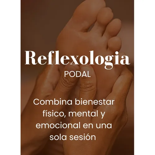Reflexología podal, de DA-masoterapeuta