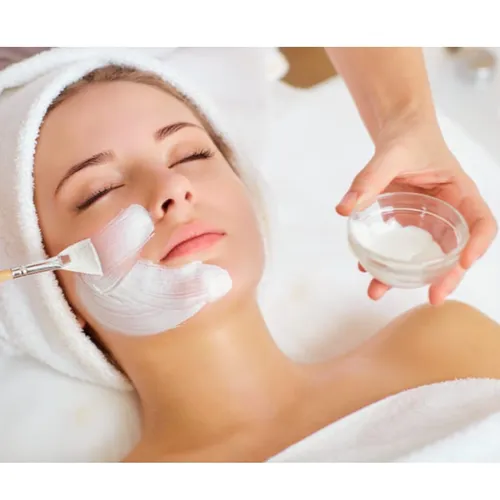 Limpieza facial con extracción, de DA-masoterapeuta