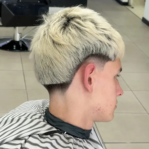 Color, de Volumen 1 Barber Studio