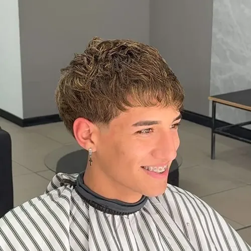 Reflejos, de Volumen 1 Barber Studio