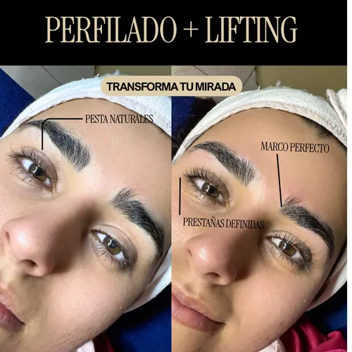 Diseño y perfilado de cejas, de Gabriela Muñoz