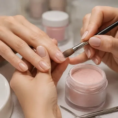 Dipping de uñas