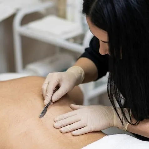 Dermaplaning CORPORAL, de MH SPA