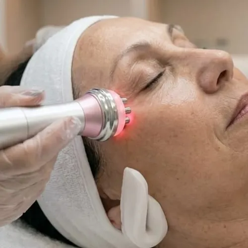 Radiofrecuencia FACIAL, de MH SPA