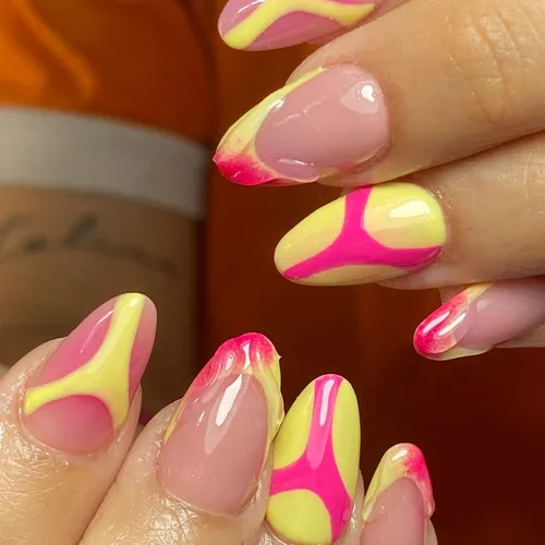 soft gel, de @by_pekenails