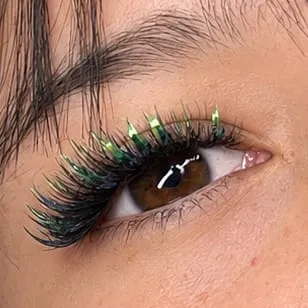 Efecto Wispy Anime + Spigas de Color, de Sofilashees