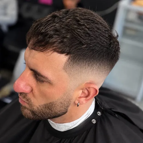 Corte y Barba, de Studio Br 💈