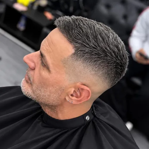 Barba, de Studio Br 💈