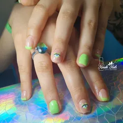 Capping gel / polygel 