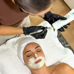 higiene | limpieza facial profunda