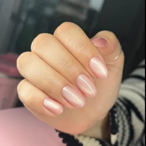 Manicure semipermanente