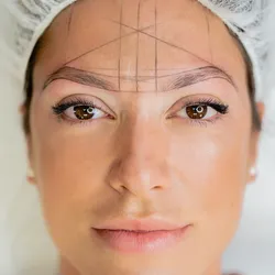 Perfilado y depilación de cejas