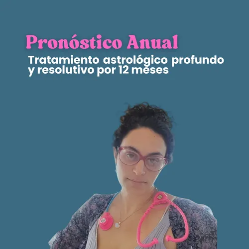 Pronóstico Anual 