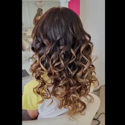 Brushing u ondas cabello largo o muy abundante