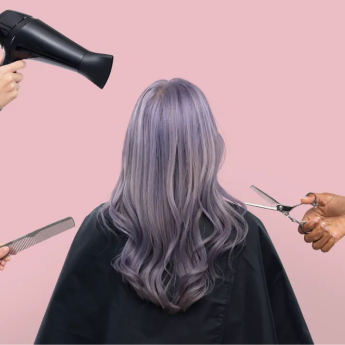 Guía: Cuidado del cabello en casa