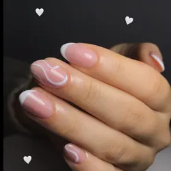 Semi + french