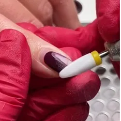 Retirado de Uñas Kapping/Poligel de otro salon