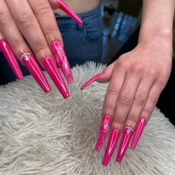 Uñas Soft Gel XL mas retiro de nuestro salon