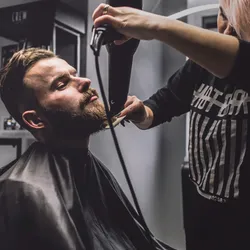 Barbería completa