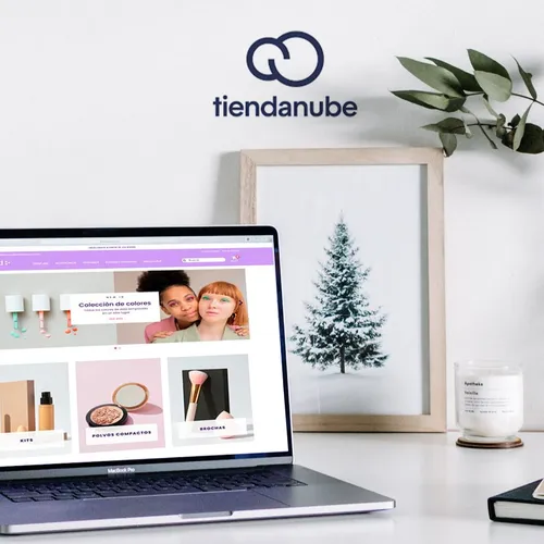 Diseño de TIENDA ONLINE