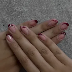 Esmaltado Semipermanente Doble diseño/ diseño complejo