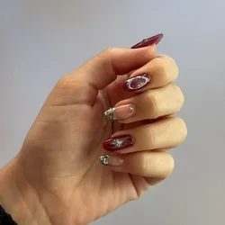Capping Gel Doble Diseño / Diseño complejo