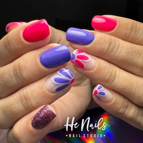 ESMALTADO SEMI PERMANENTE 