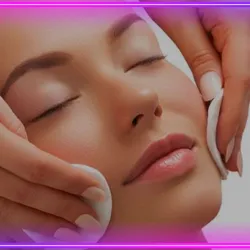 Higiene facial ultra profunda