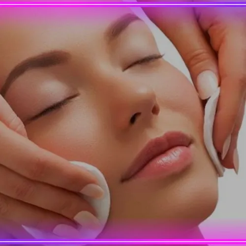 Higiene facial ultra profunda