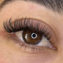 Extensiones: EFECTO RIMEL MEDIO