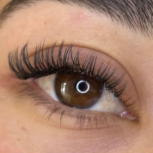 Extensiones: EFECTO RIMEL MEDIO