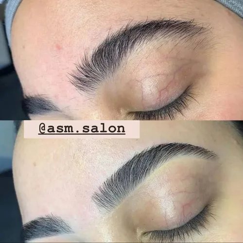 Diseño de cejas con Perfilado