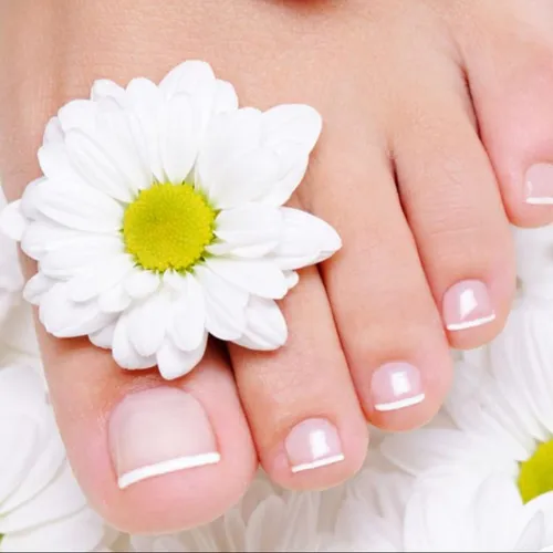 Belleza de pies