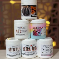 Nutricion capilar 