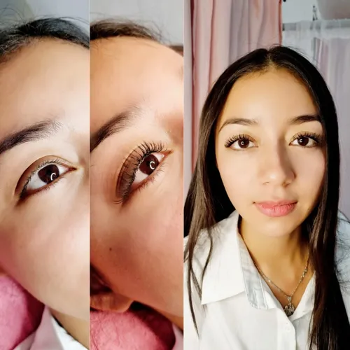 EXTENSIONES DE PESTAÑAS EFECTO RIMEL/ WET EFFECT 