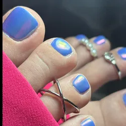 Spa de pies + pedicura+  esmaltado